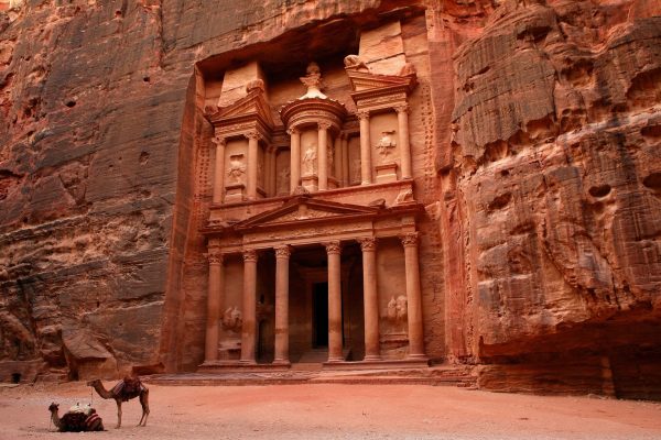 Petra - Treasurey