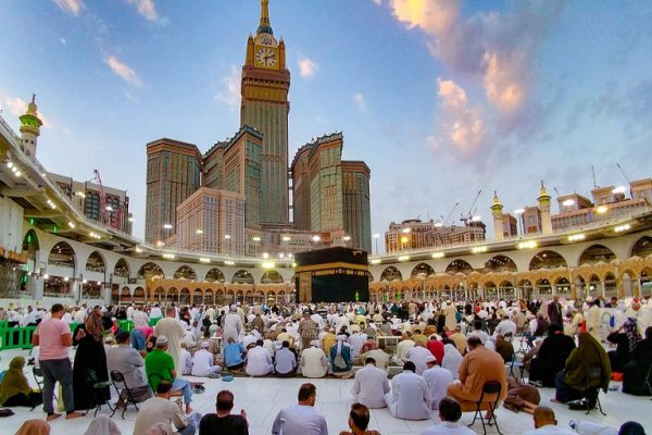 al-haram-mosque